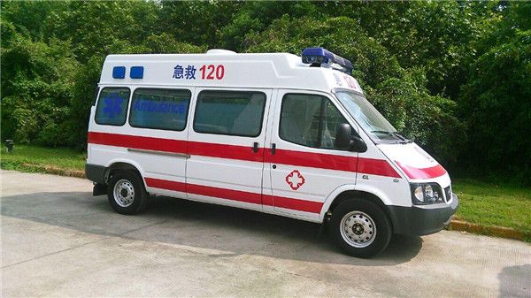 滨海县长途跨省救护车